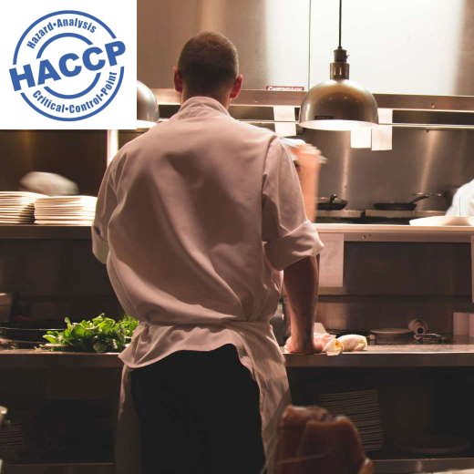 Formation Hygiène HACCP obligatoire en restauration commerciale en ligne